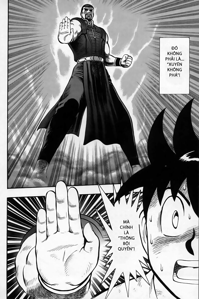 Hoàng Phi Hồng phần 2: Chapter 47