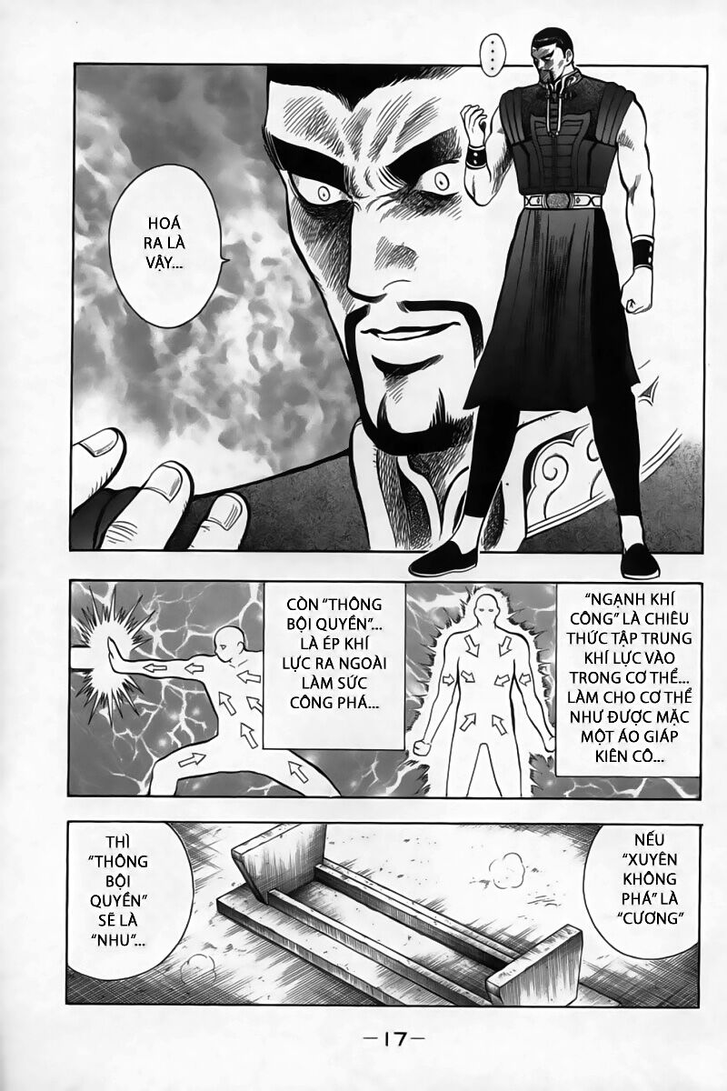 Hoàng Phi Hồng phần 2: Chapter 47