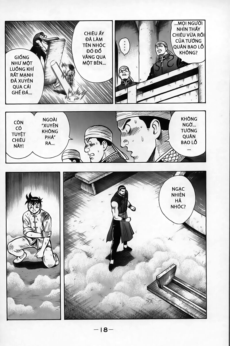 Hoàng Phi Hồng phần 2: Chapter 47