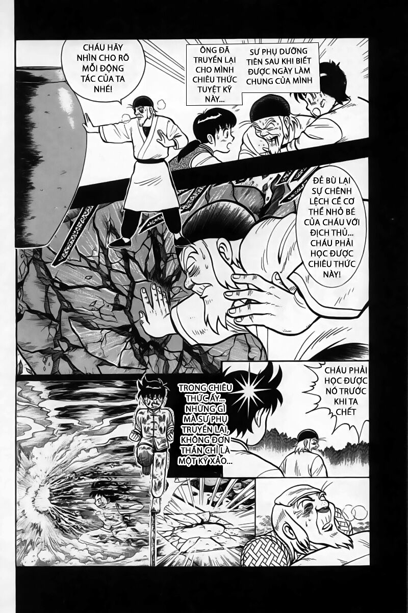 Hoàng Phi Hồng phần 2: Chapter 47