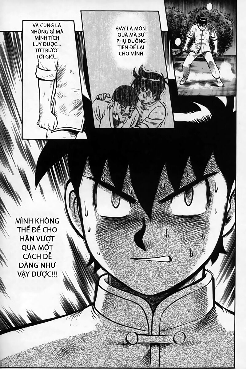Hoàng Phi Hồng phần 2: Chapter 47