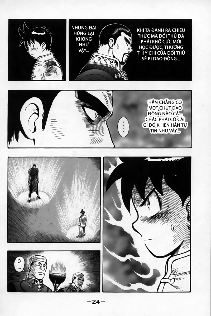 Hoàng Phi Hồng phần 2: Chapter 47