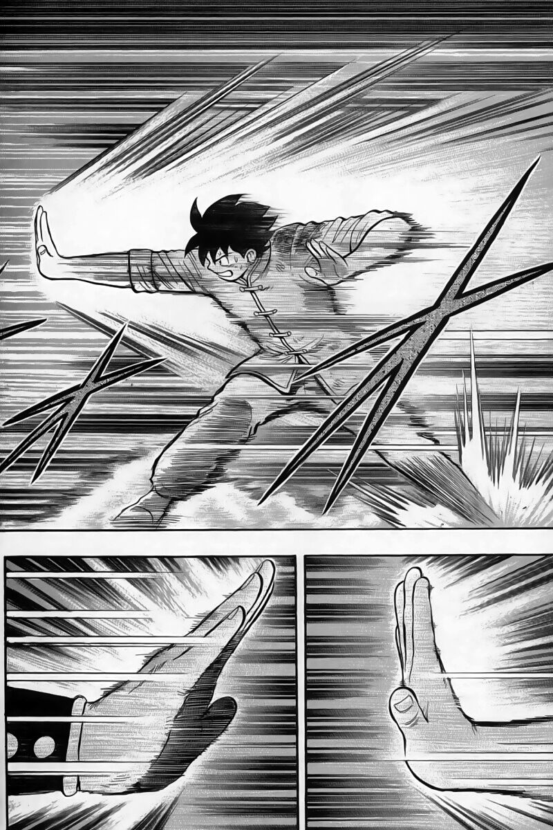 Hoàng Phi Hồng phần 2: Chapter 47