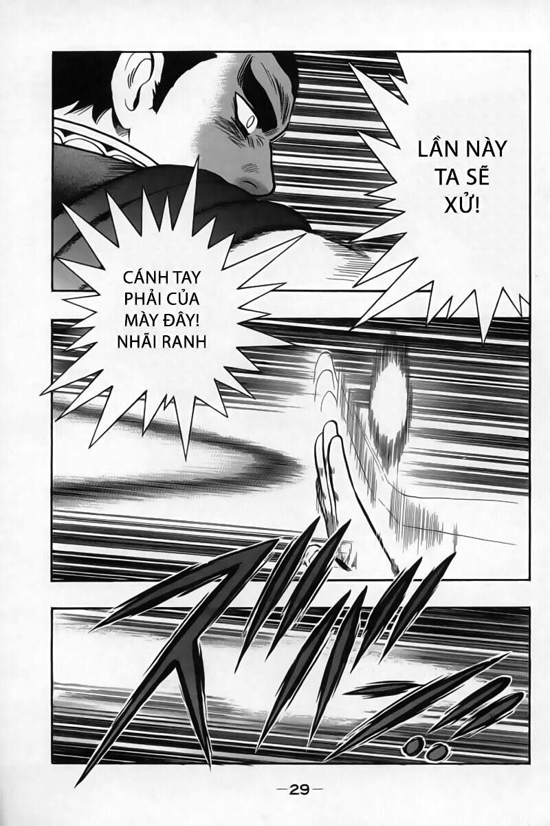 Hoàng Phi Hồng phần 2: Chapter 47