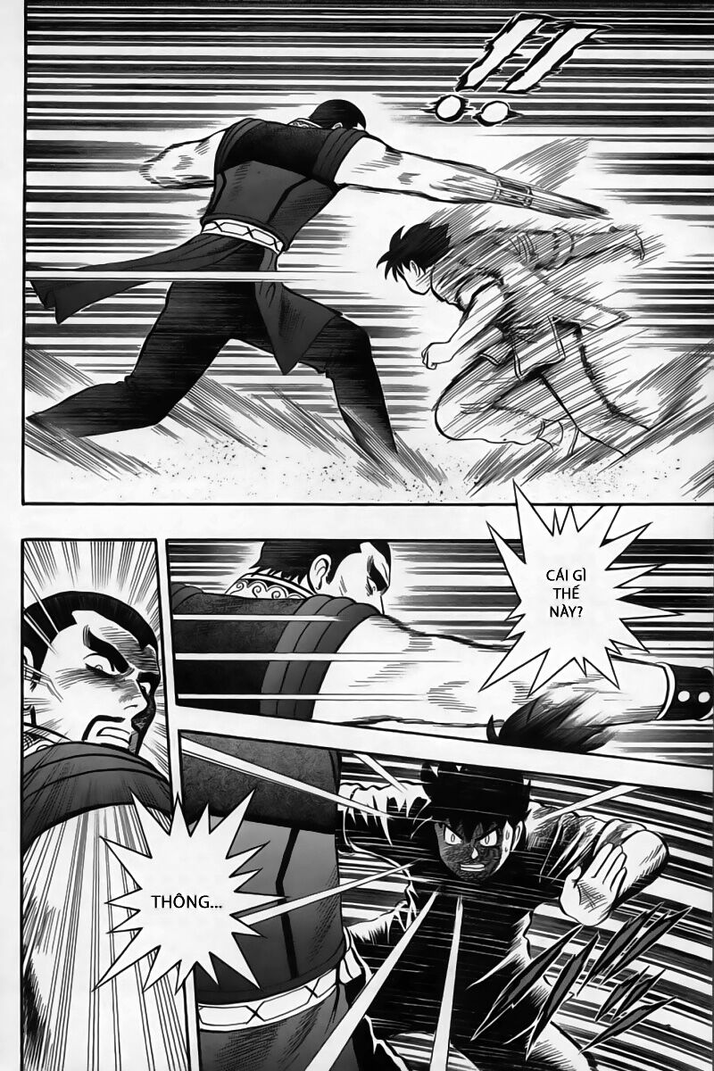 Hoàng Phi Hồng phần 2: Chapter 47