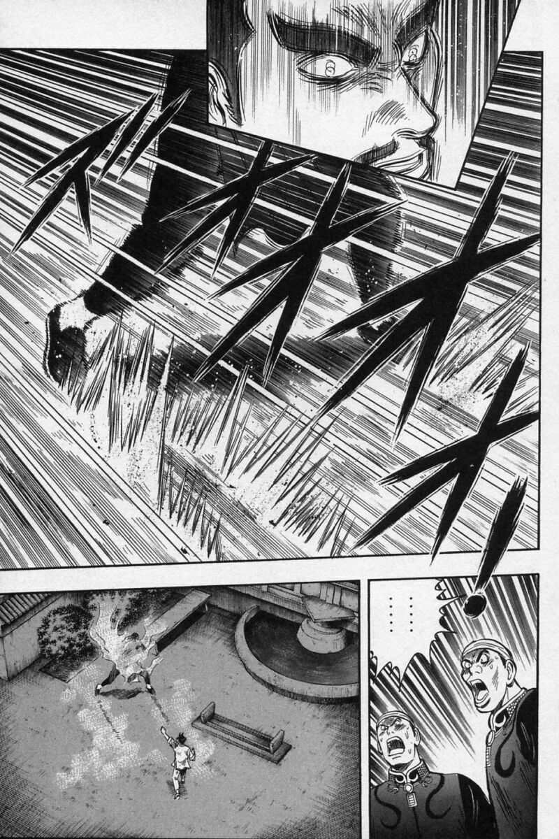 Hoàng Phi Hồng phần 2: Chapter 47