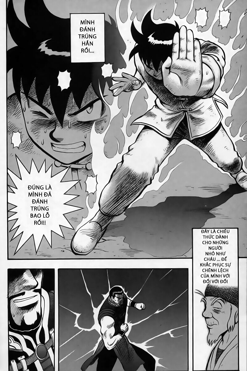 Hoàng Phi Hồng phần 2: Chapter 47