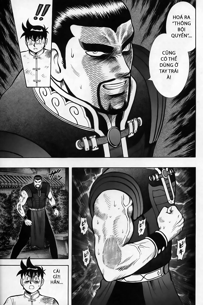 Hoàng Phi Hồng phần 2: Chapter 47