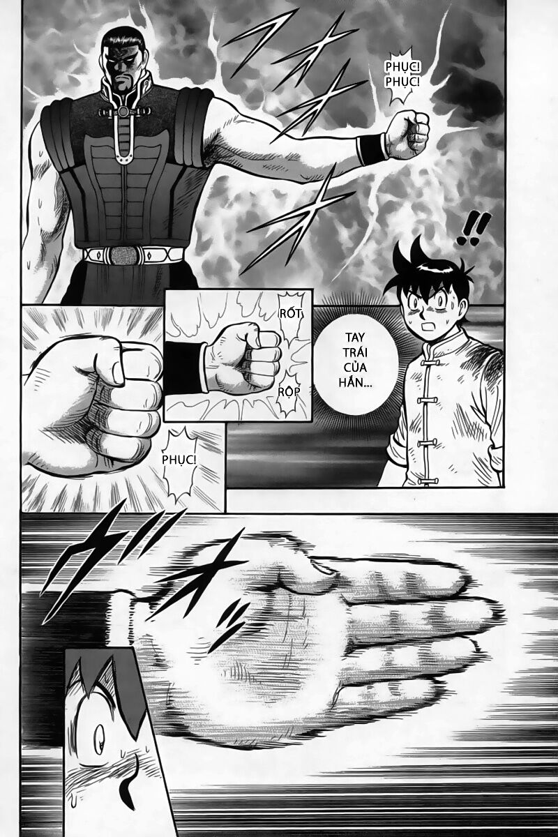Hoàng Phi Hồng phần 2: Chapter 47