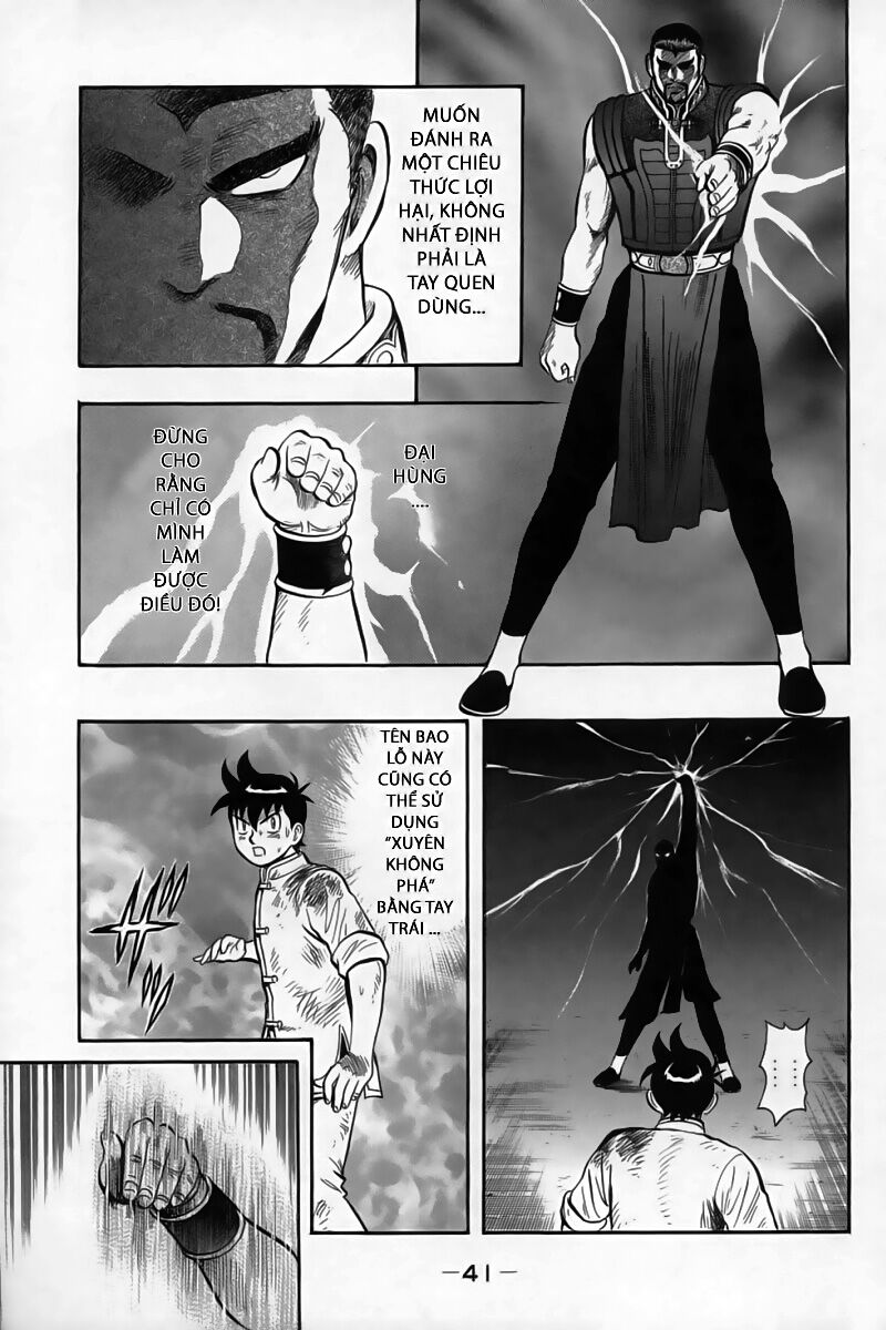 Hoàng Phi Hồng phần 2: Chapter 47