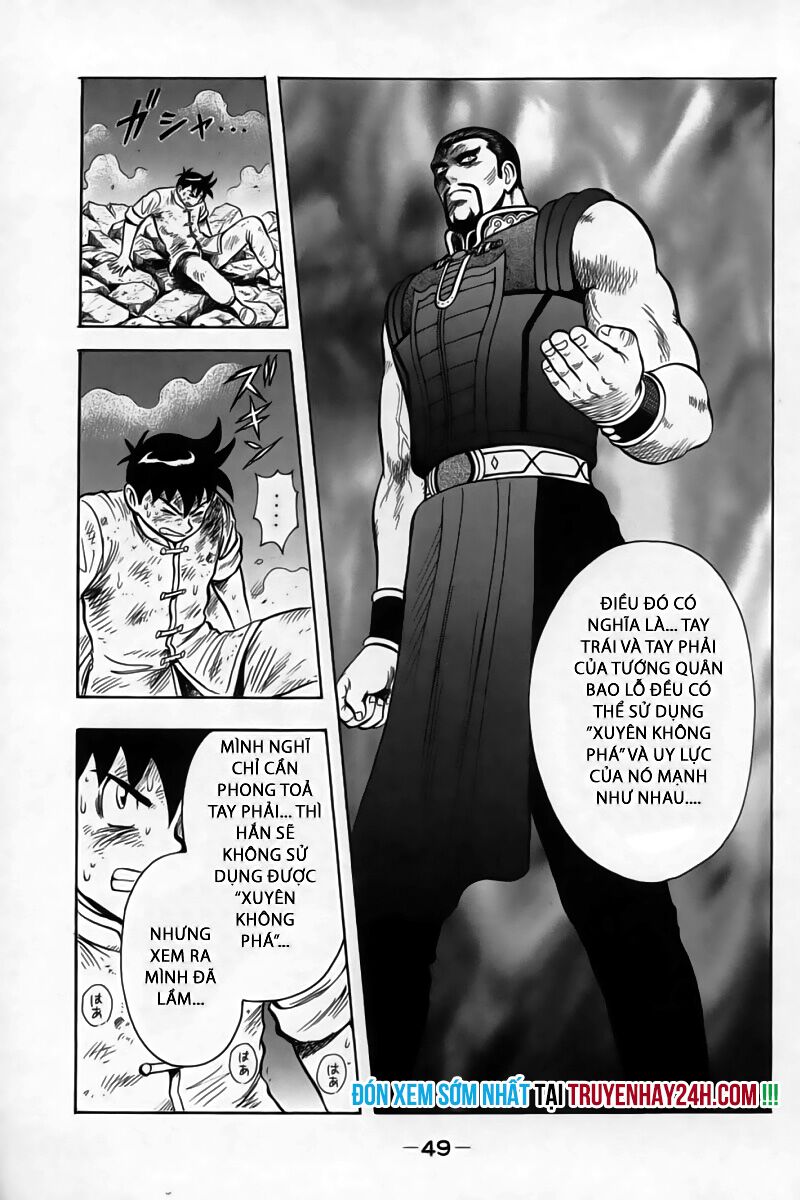 Hoàng Phi Hồng phần 2: Chapter 47