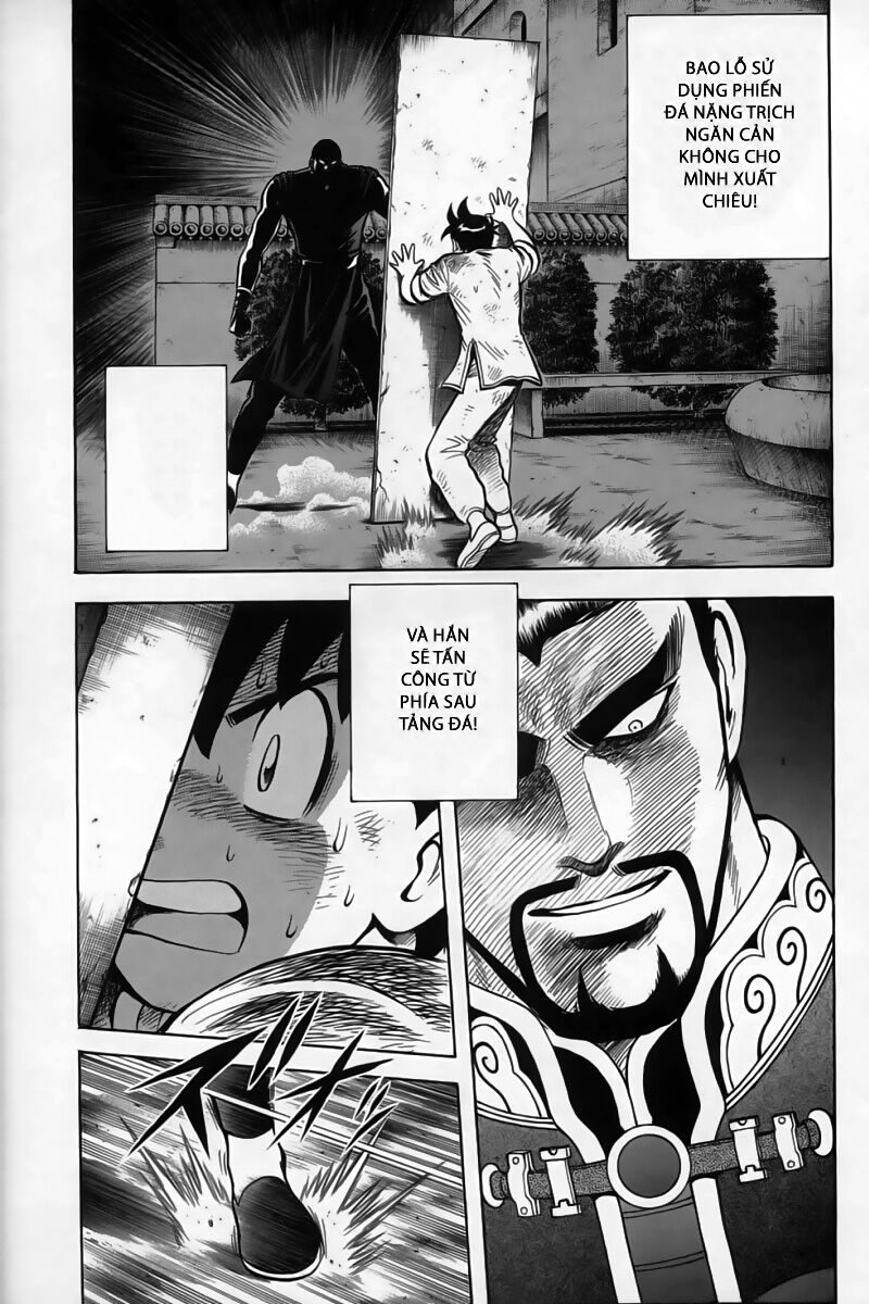 Hoàng Phi Hồng phần 2: Chapter 47