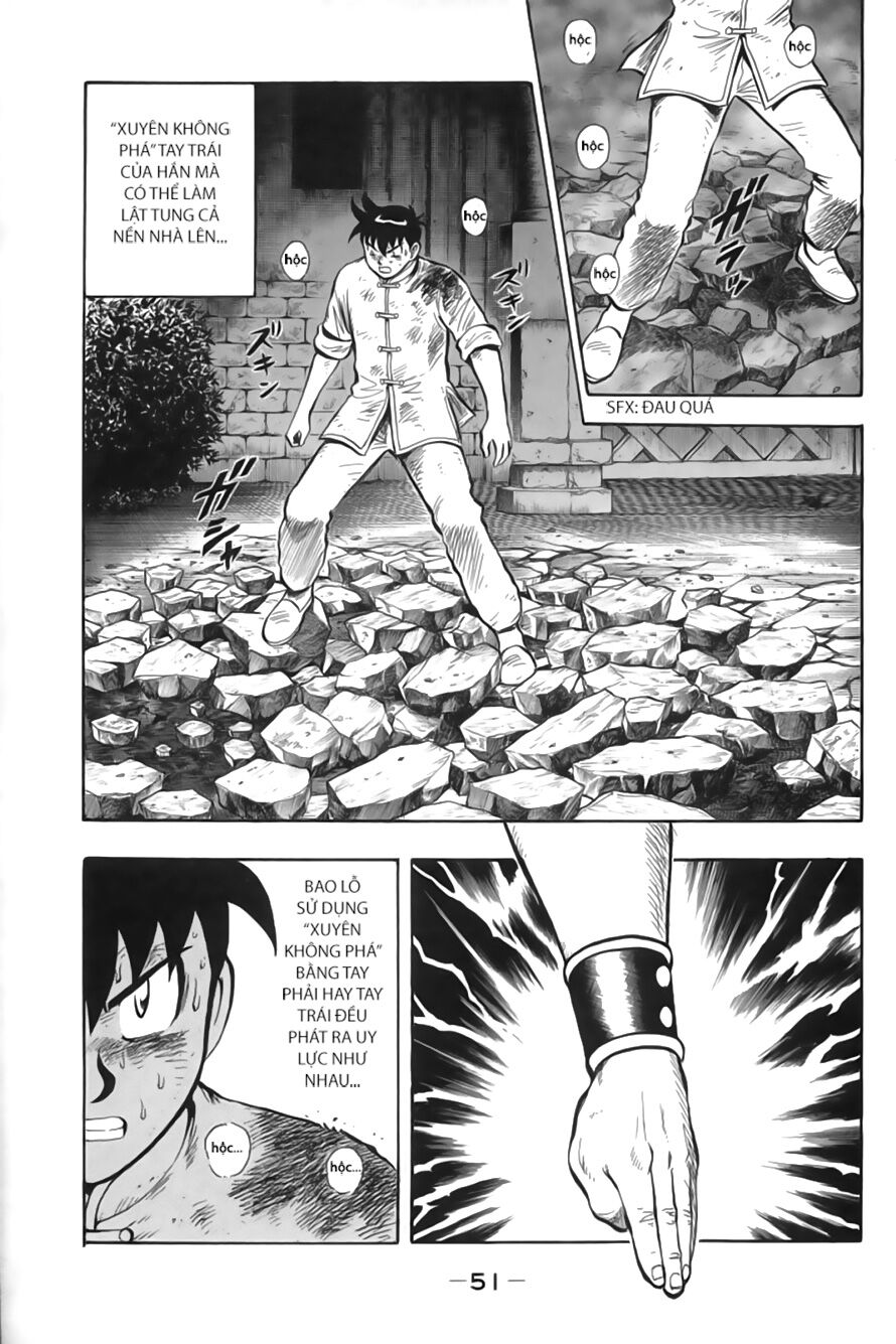 Hoàng Phi Hồng phần 2: Chapter 48