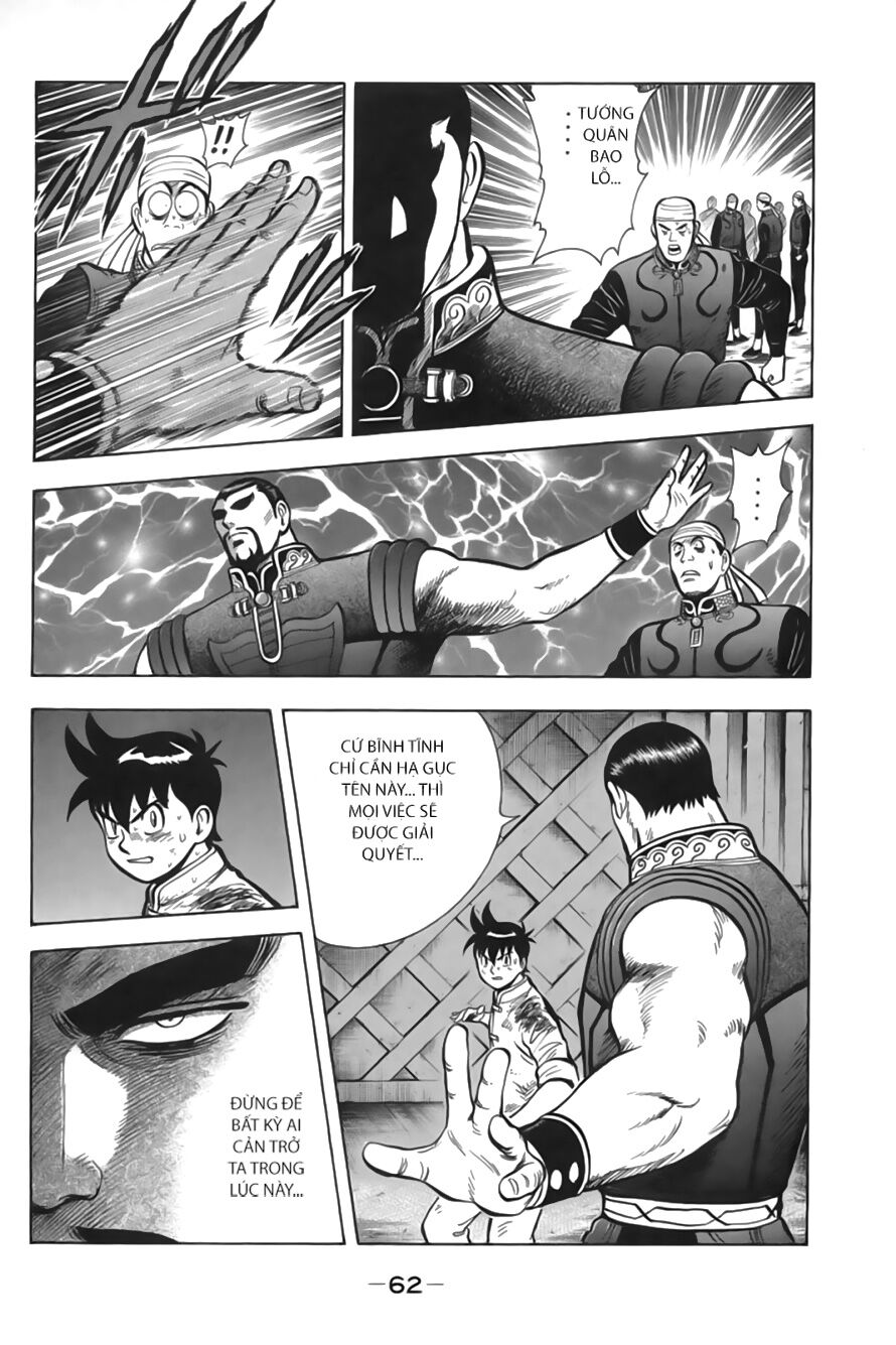 Hoàng Phi Hồng phần 2: Chapter 48