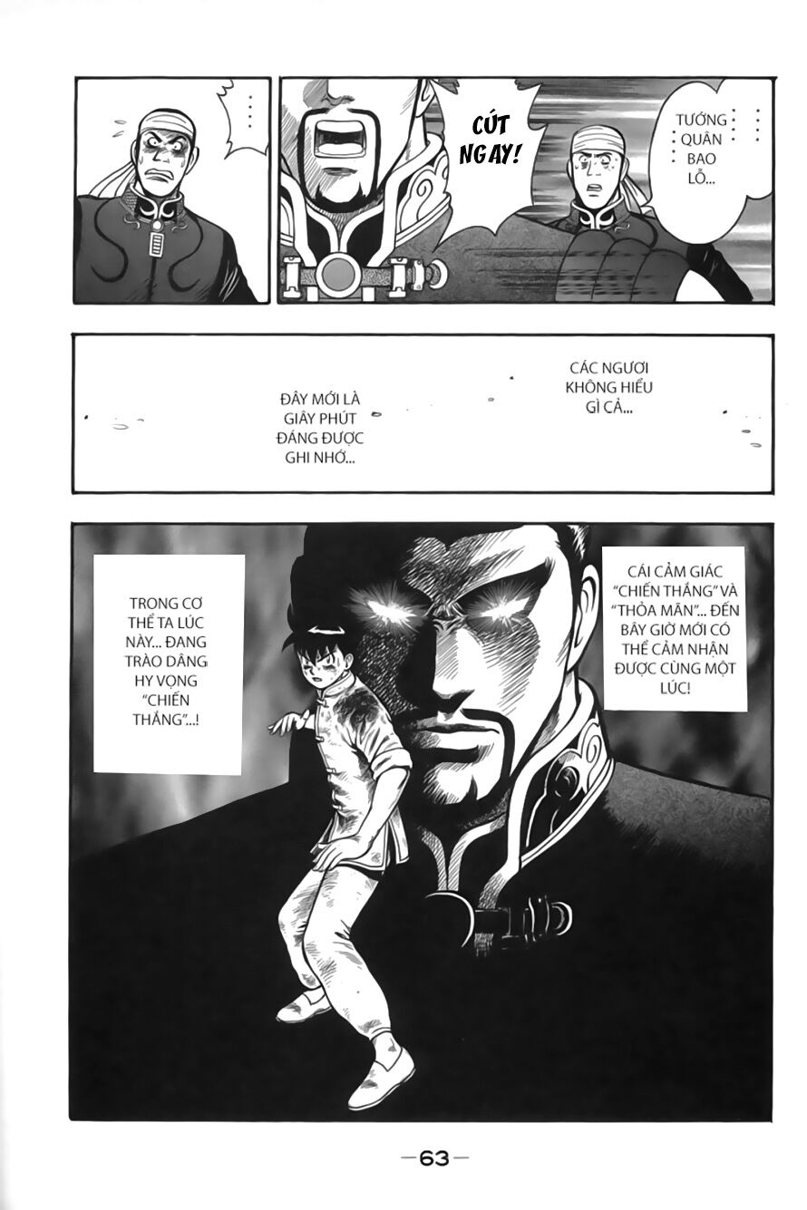 Hoàng Phi Hồng phần 2: Chapter 48