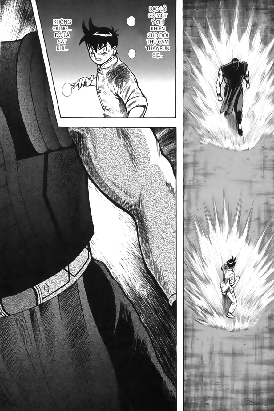 Hoàng Phi Hồng phần 2: Chapter 48