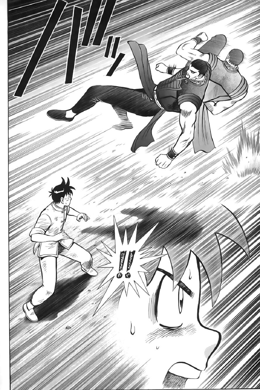 Hoàng Phi Hồng phần 2: Chapter 48