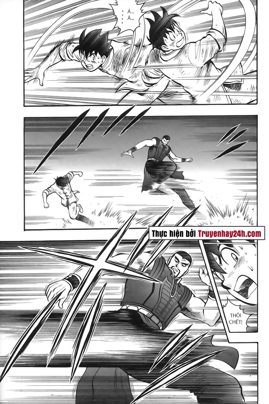 Hoàng Phi Hồng phần 2: Chapter 48