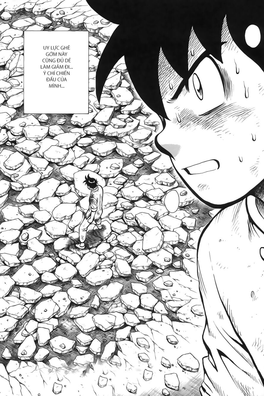 Hoàng Phi Hồng phần 2: Chapter 48
