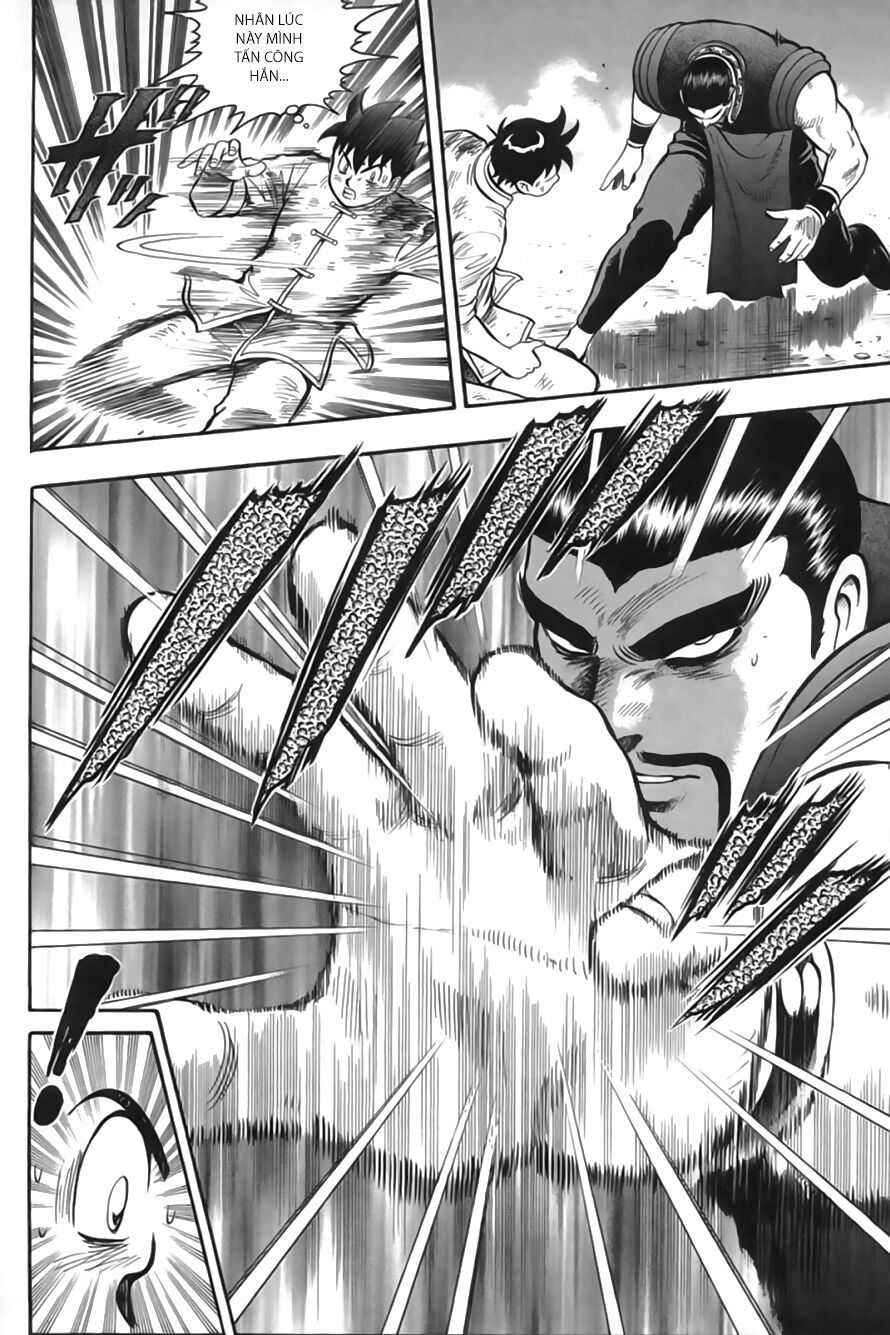 Hoàng Phi Hồng phần 2: Chapter 48