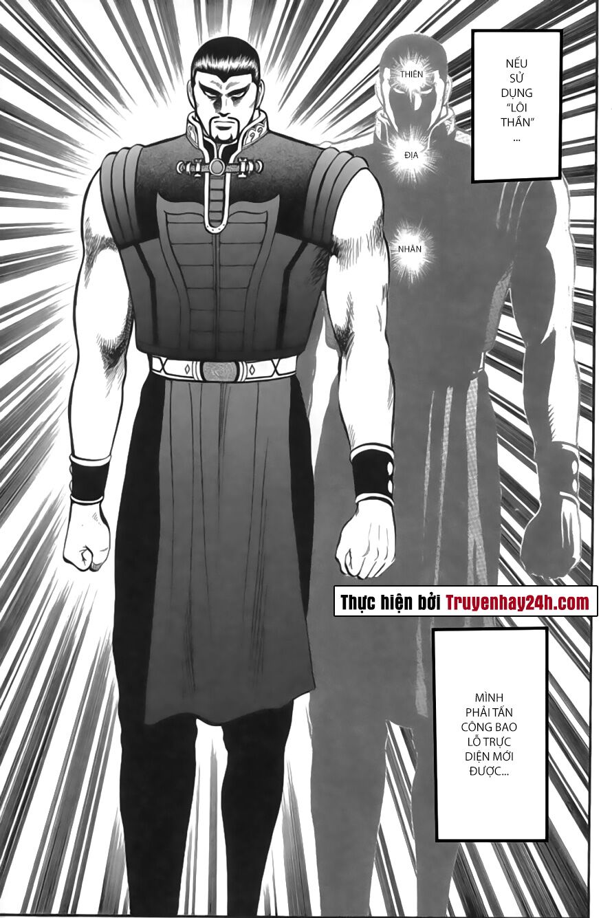 Hoàng Phi Hồng phần 2: Chapter 48
