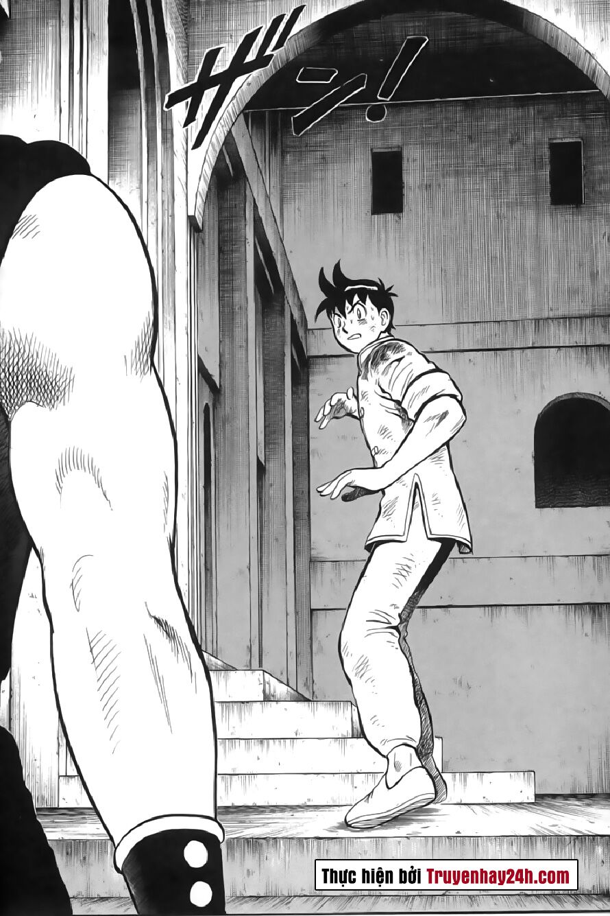 Hoàng Phi Hồng phần 2: Chapter 48