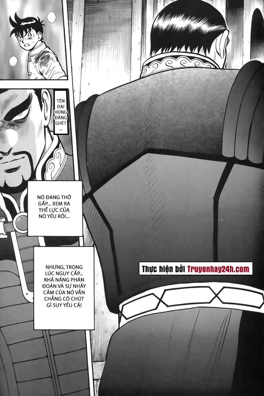 Hoàng Phi Hồng phần 2: Chapter 48