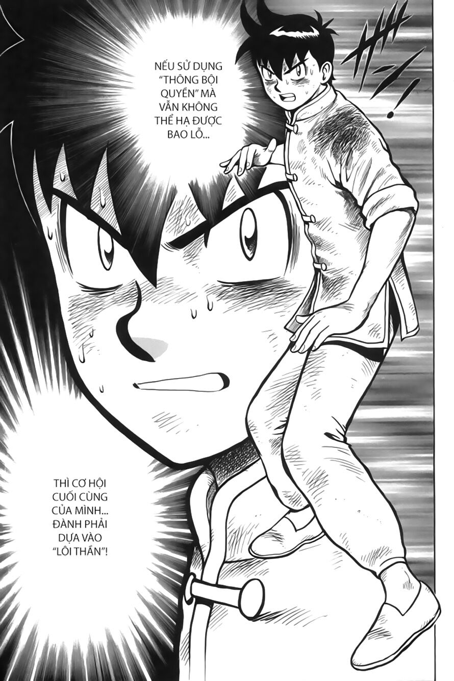 Hoàng Phi Hồng phần 2: Chapter 48