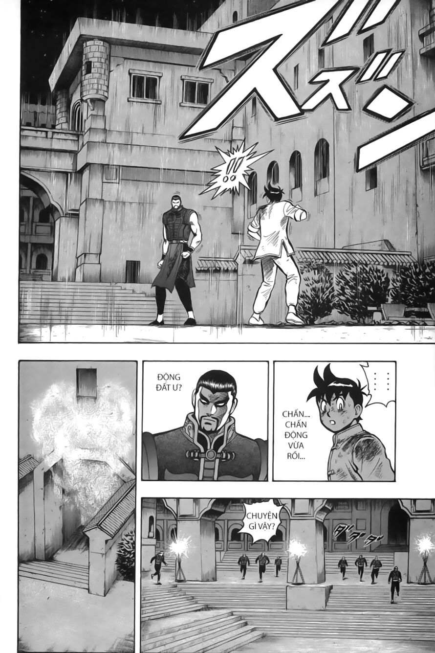 Hoàng Phi Hồng phần 2: Chapter 48