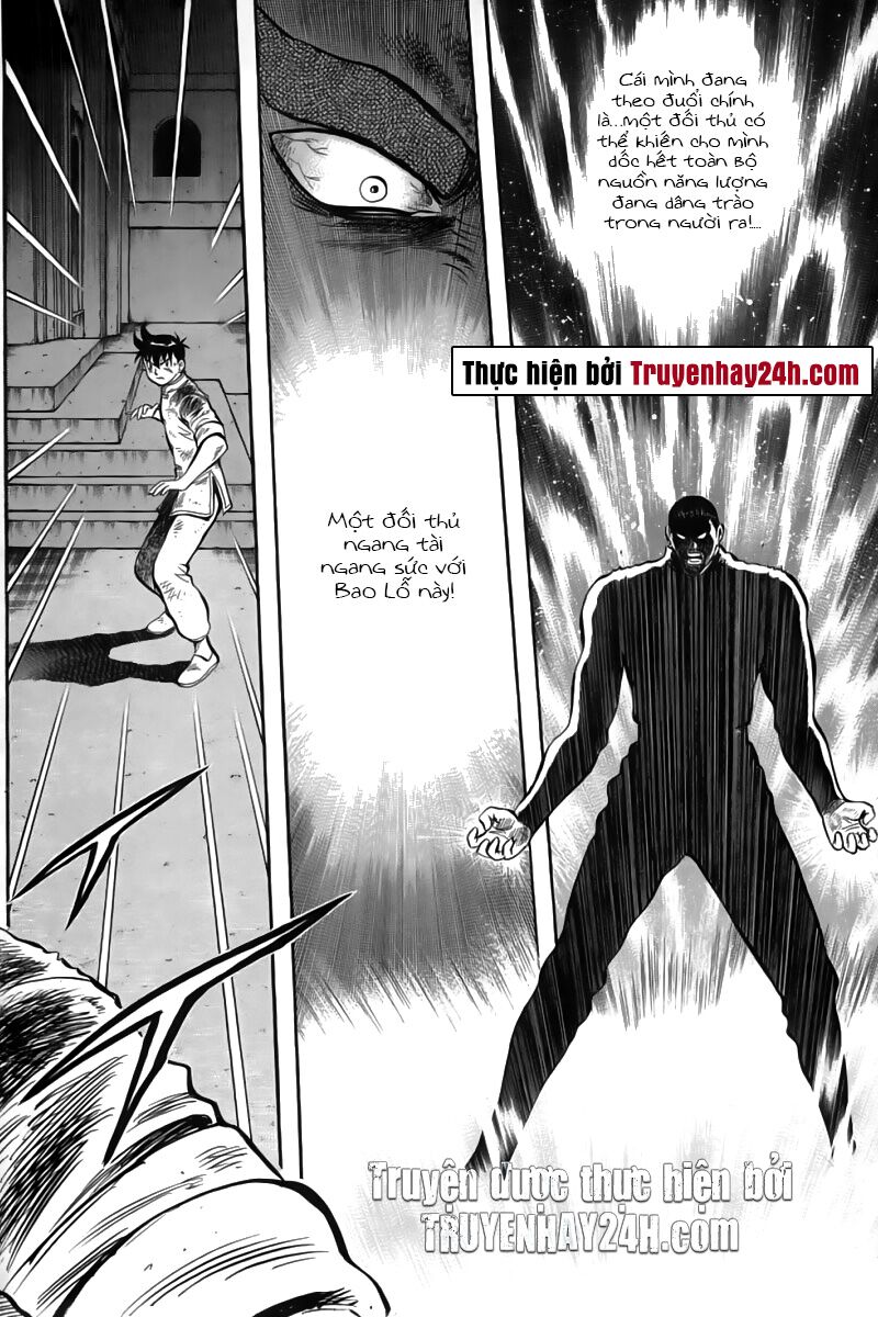 Hoàng Phi Hồng phần 2: Chapter 49.5