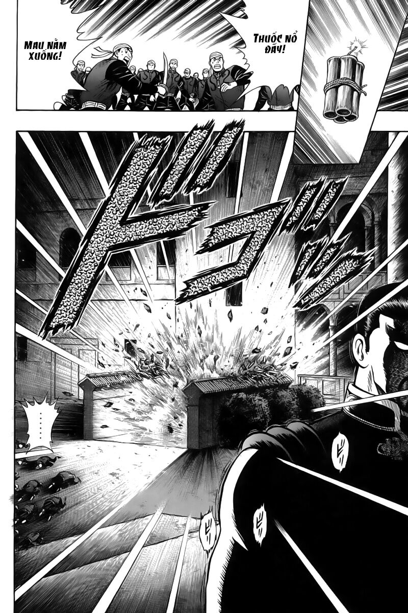 Hoàng Phi Hồng phần 2: Chapter 49.5