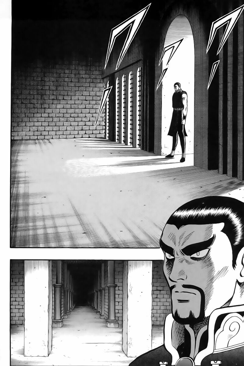 Hoàng Phi Hồng phần 2: Chapter 49.5