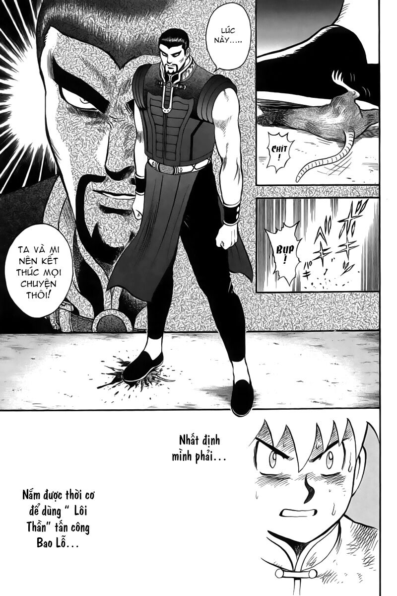 Hoàng Phi Hồng phần 2: Chapter 49.5