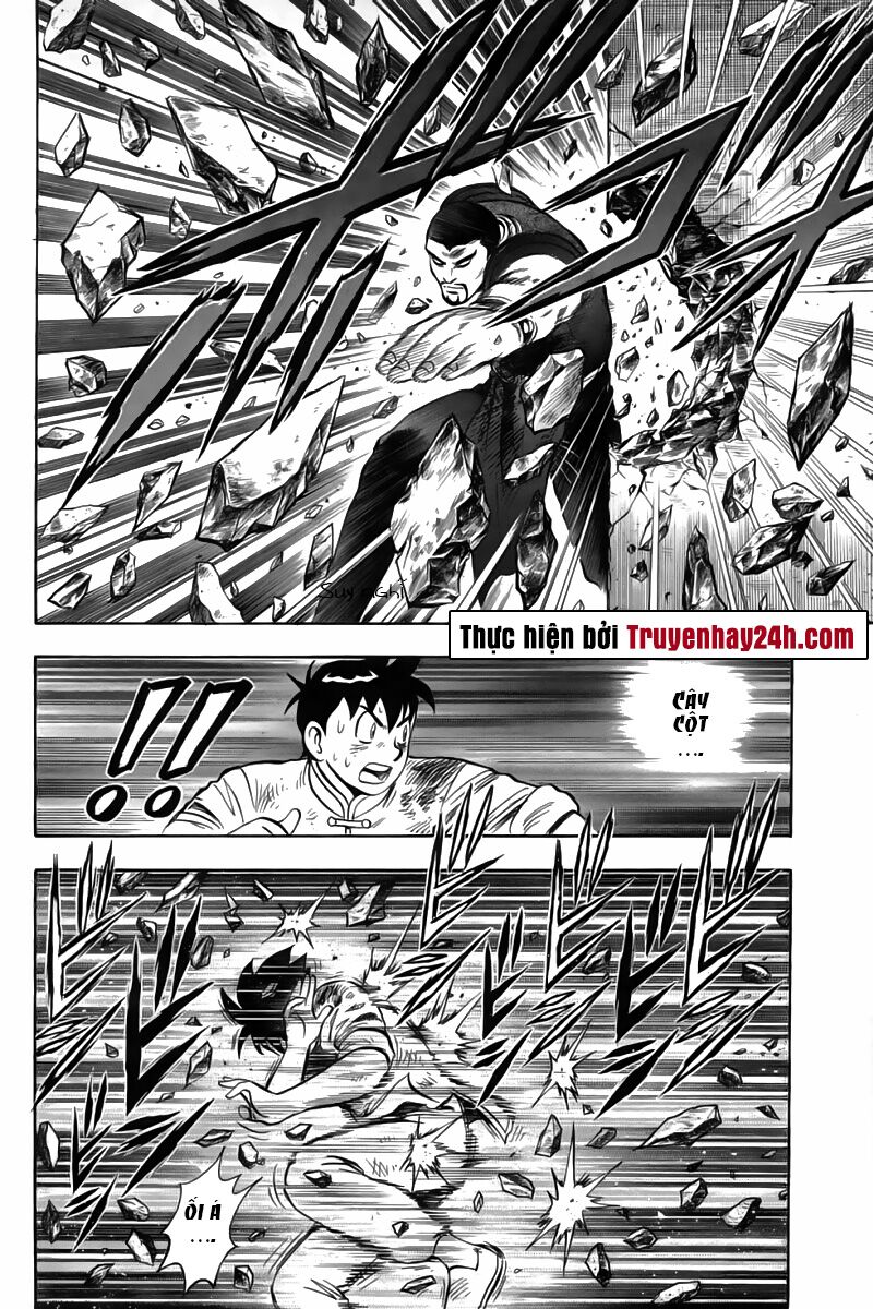 Hoàng Phi Hồng phần 2: Chapter 49.5