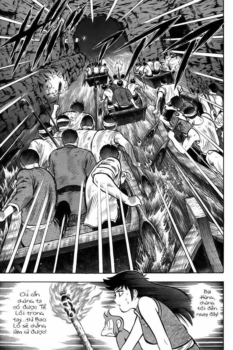 Hoàng Phi Hồng phần 2: Chapter 49