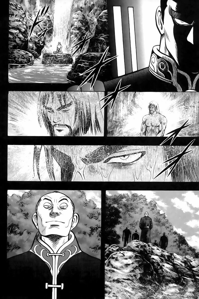 Hoàng Phi Hồng phần 2: Chapter 49