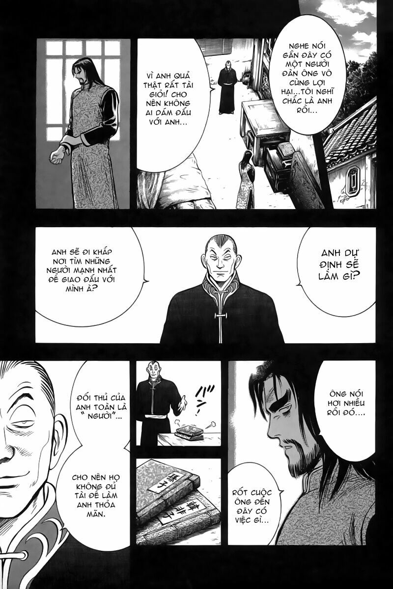 Hoàng Phi Hồng phần 2: Chapter 49