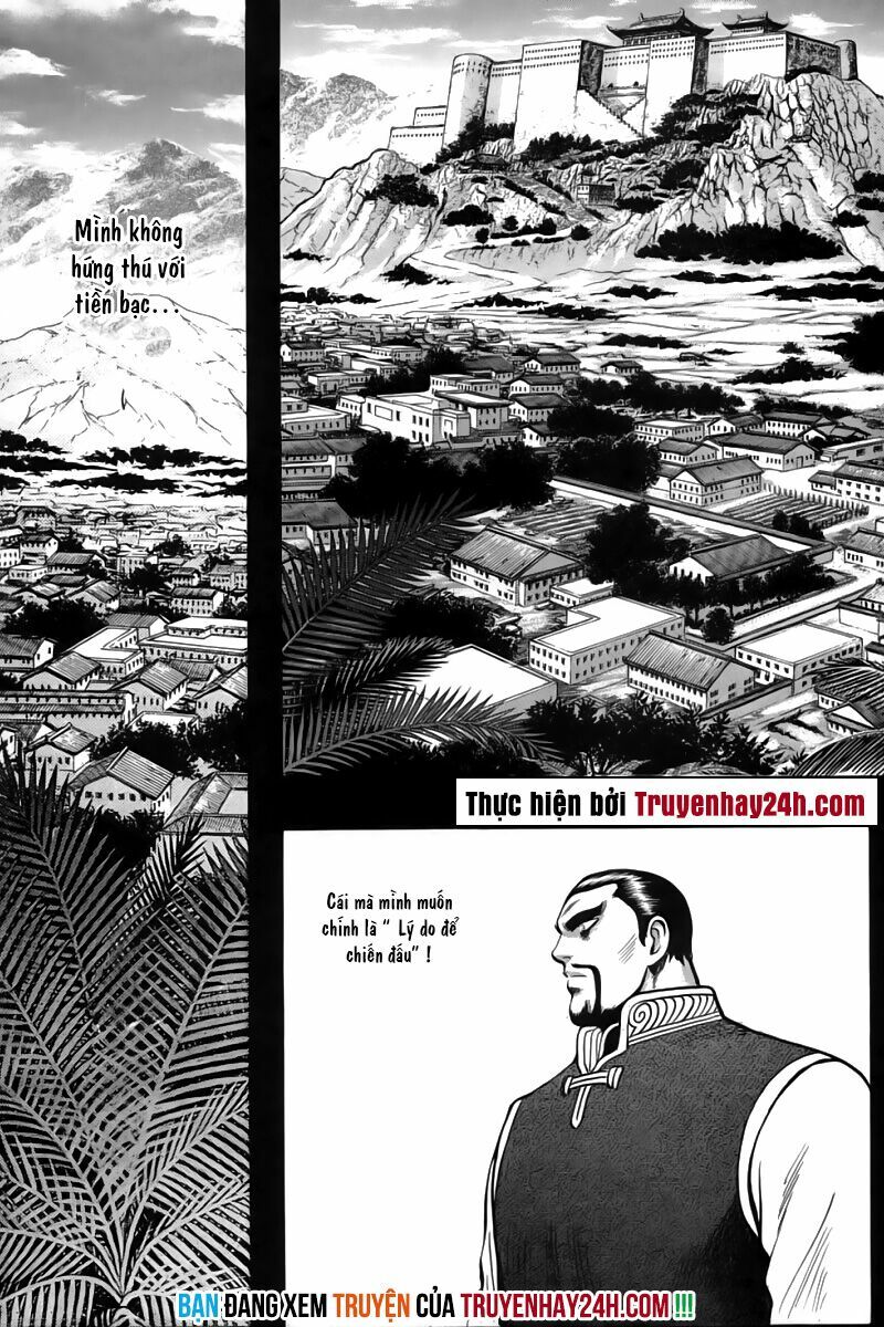 Hoàng Phi Hồng phần 2: Chapter 49