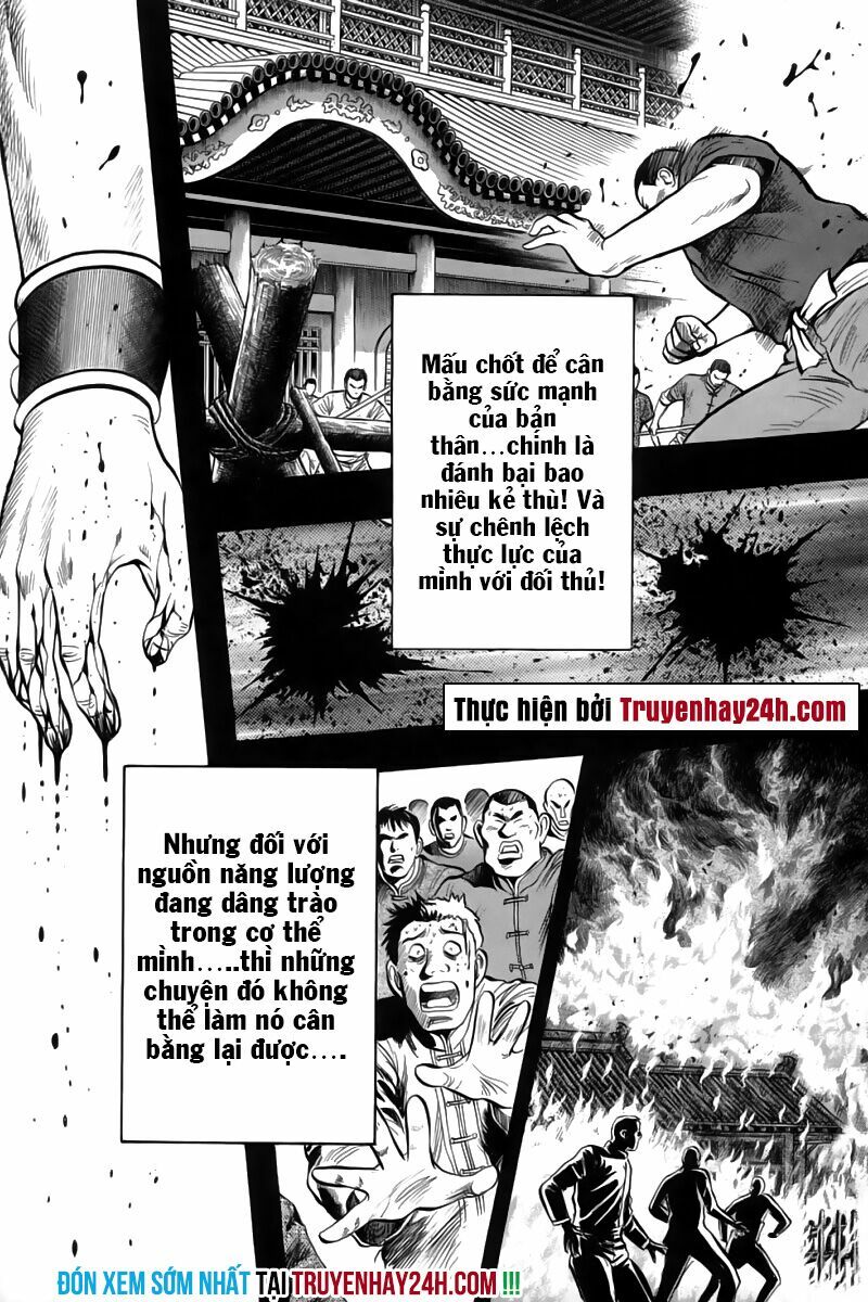 Hoàng Phi Hồng phần 2: Chapter 49