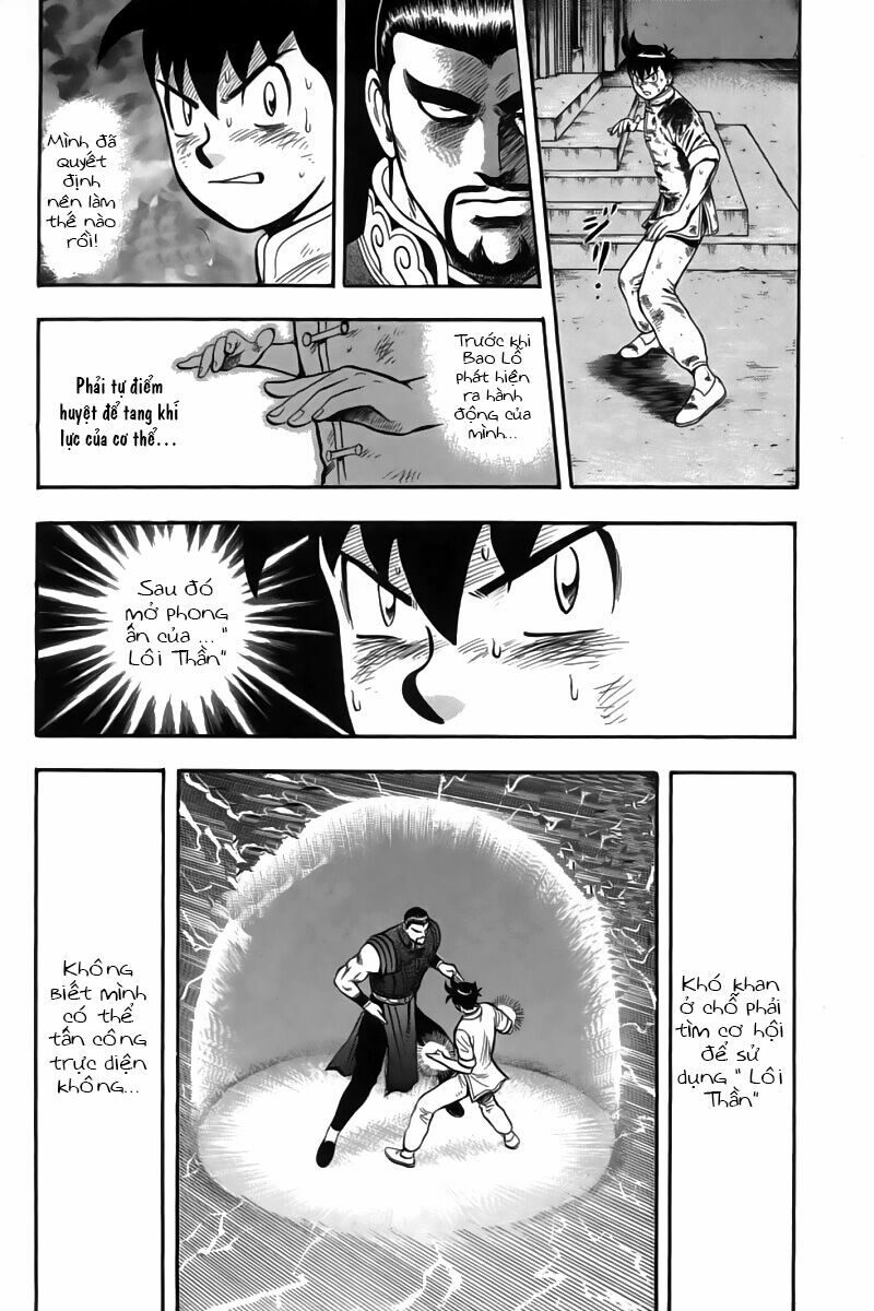 Hoàng Phi Hồng phần 2: Chapter 49