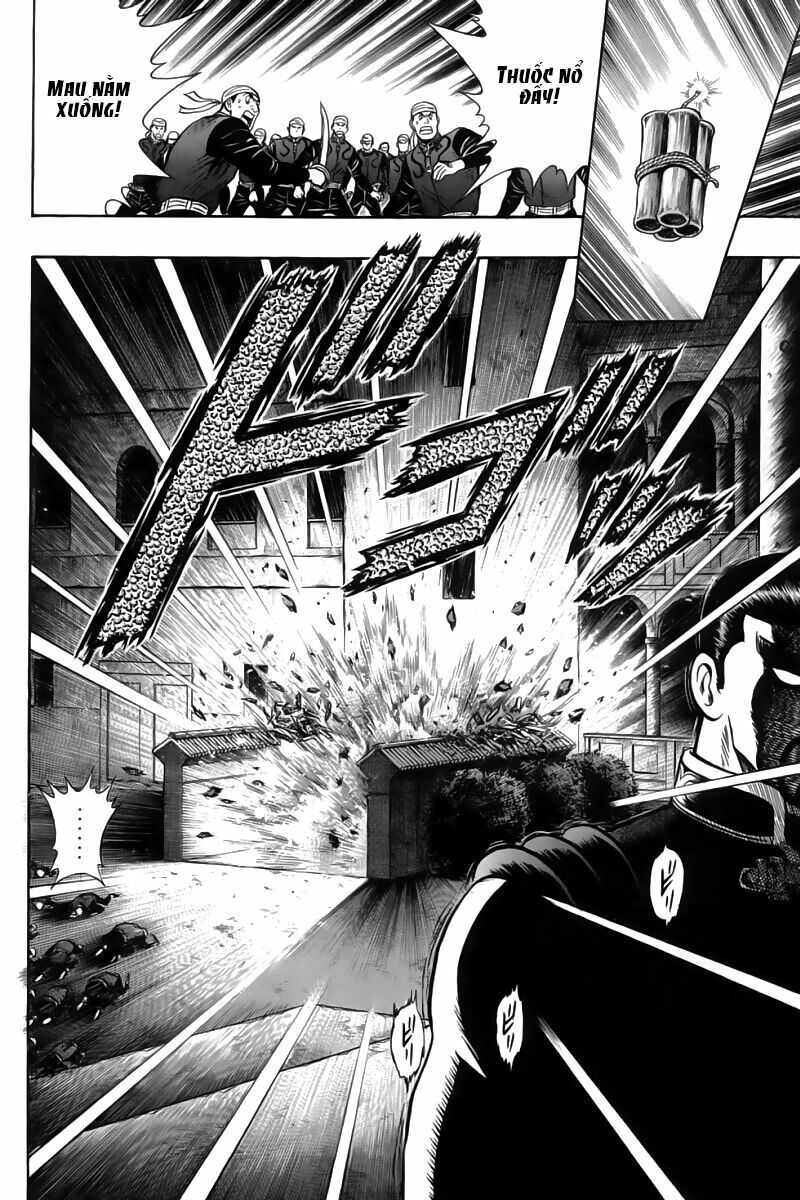 Hoàng Phi Hồng phần 2: Chapter 49