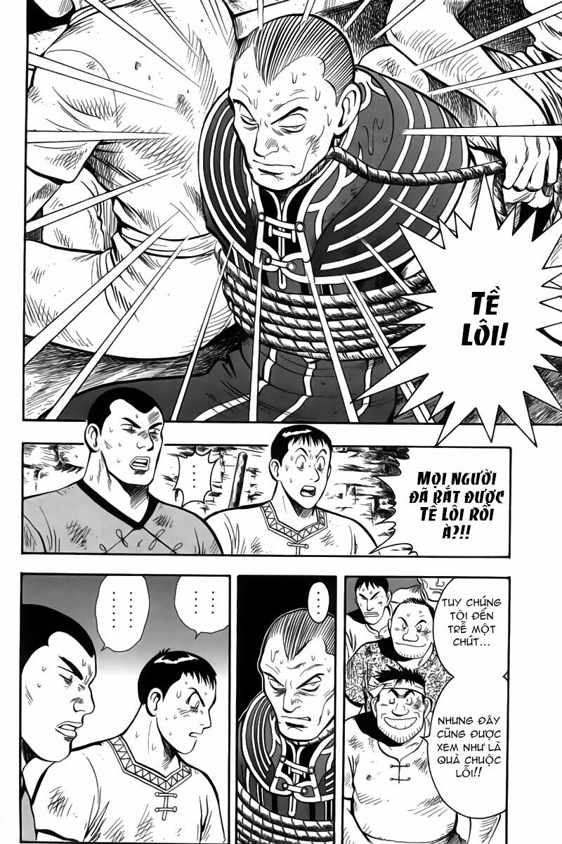 Hoàng Phi Hồng phần 2: Chapter 49