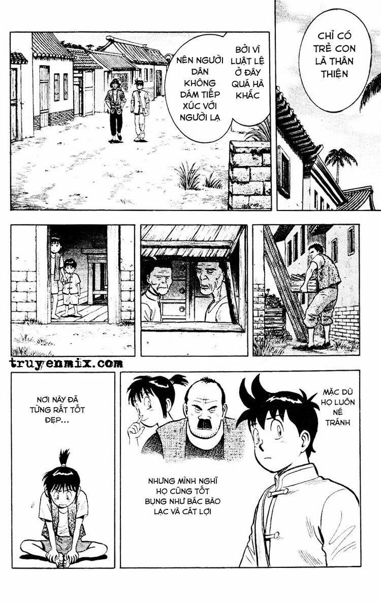 Hoàng Phi Hồng phần 2: Chapter 5