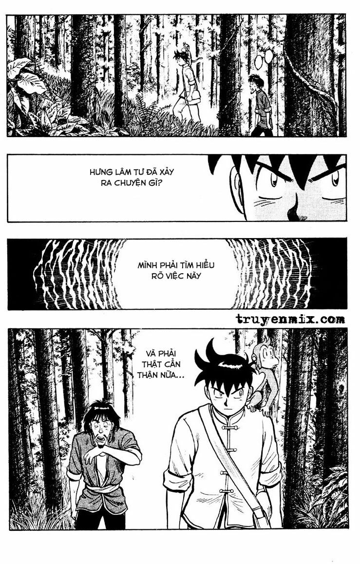 Hoàng Phi Hồng phần 2: Chapter 5