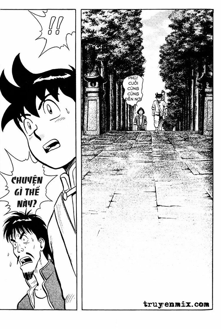 Hoàng Phi Hồng phần 2: Chapter 5
