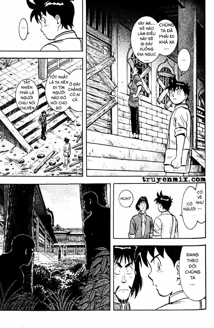 Hoàng Phi Hồng phần 2: Chapter 5