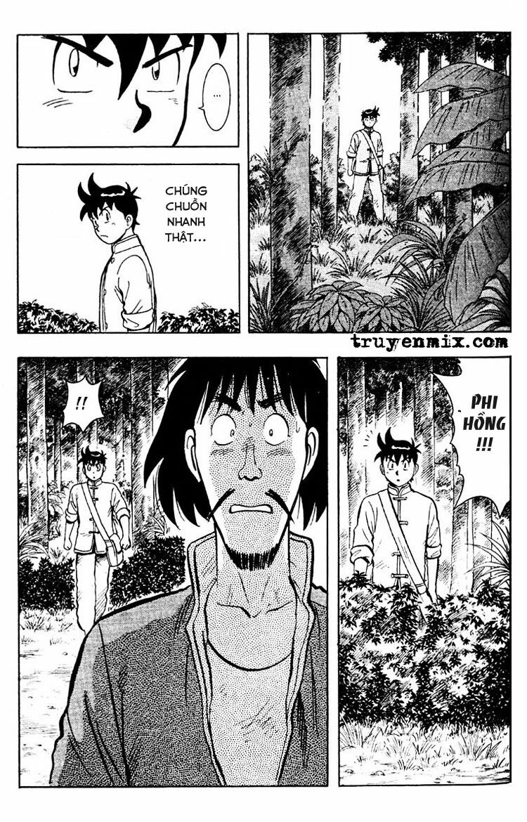 Hoàng Phi Hồng phần 2: Chapter 5