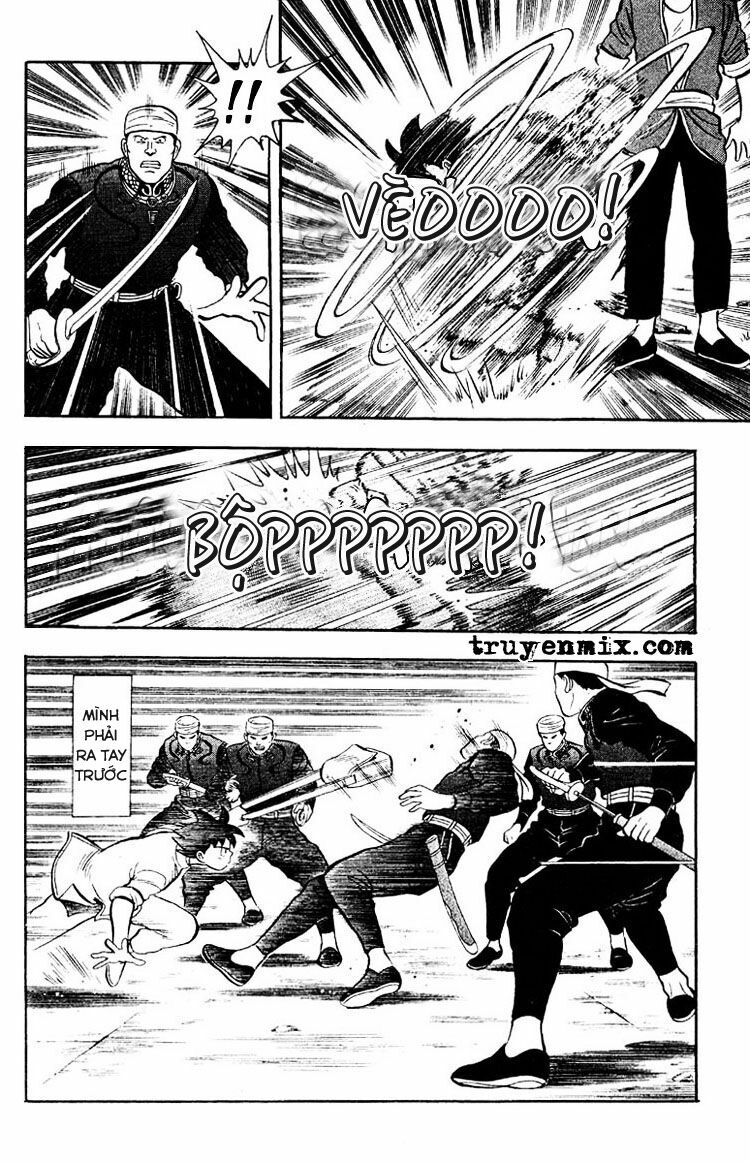 Hoàng Phi Hồng phần 2: Chapter 5