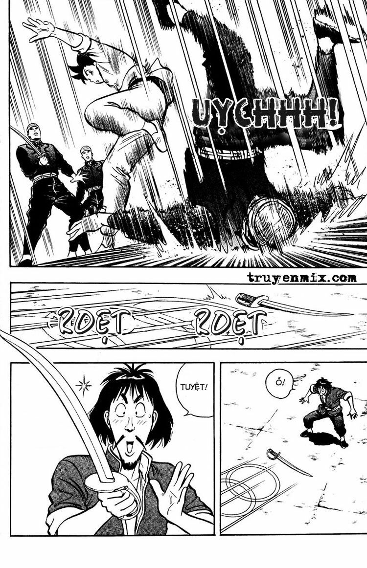 Hoàng Phi Hồng phần 2: Chapter 5