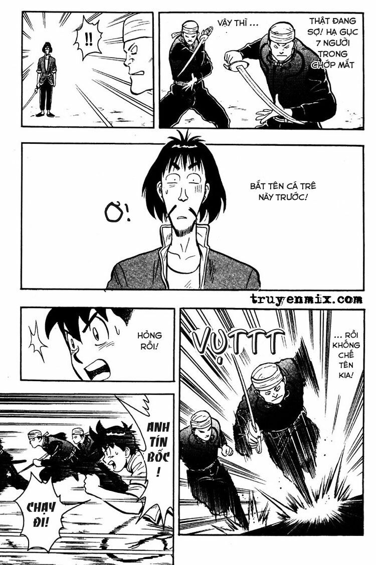 Hoàng Phi Hồng phần 2: Chapter 5
